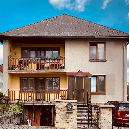 Apartmán Nová