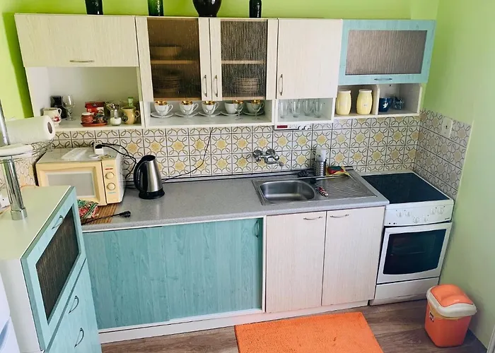 Apartment Nova Königseck